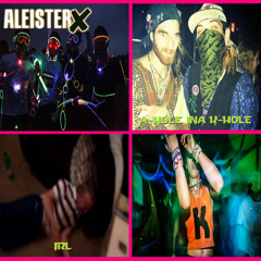 Aleister X's Record Store Day 2015 Digital 7" Free Download