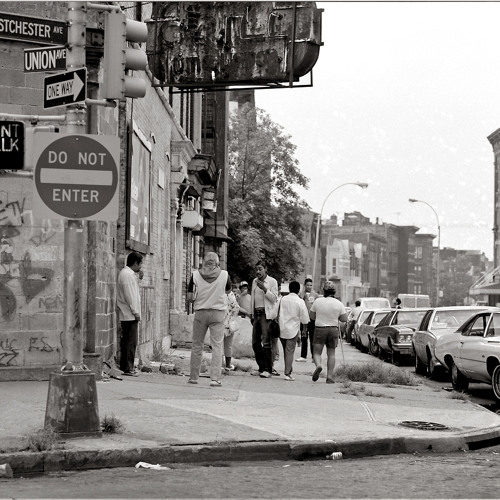 Bronx Back Alley (beat)