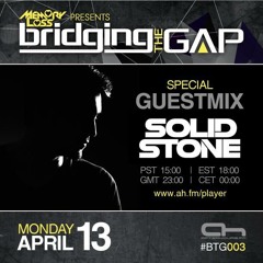 Bridging The Gap 003 - Solid Stone Guestmix (April 2015)