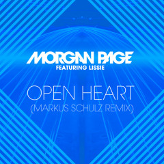 Open Heart Feat. Lissie (Markus Schulz Remix)
