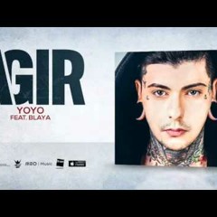 Agir Feat. Blaya - YOYO (DJSuperMário Afro Remix)