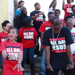 "All Day Jesus" Erica Cumbo & Canton Jones
