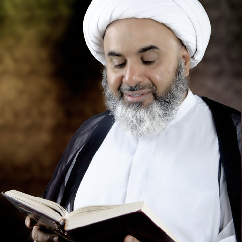 الزوجة الصالحة نعمة من نعم الله | اضاءة نورانية للعلامة الحجة الشيخ حسين العايش|جمادى الثاني 1436هـ
