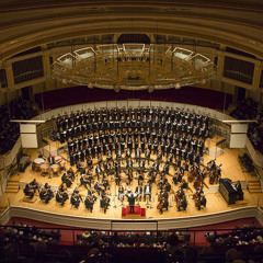 CSO Program Notes: Bruckner Symphony No. 8
