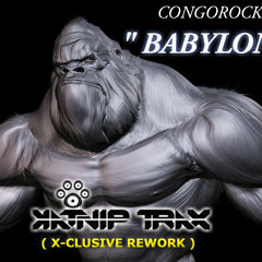 BABYLON ( KATNIP TRAX vs 4B X - CLUSIVE REWORK )