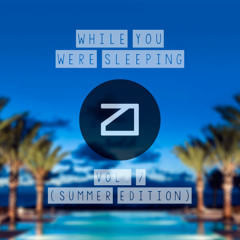 While You Were Sleeping Vol. 7 (Summer Edition 2015)