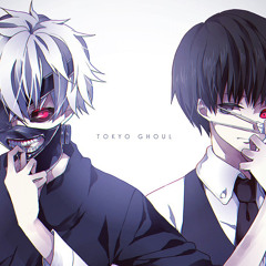 TOKYO GHOUL OPENING - VA  GLASSY SKY  AND UNRAVEL