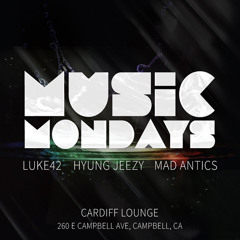 Music Mondays! (Deep, Soul, House)