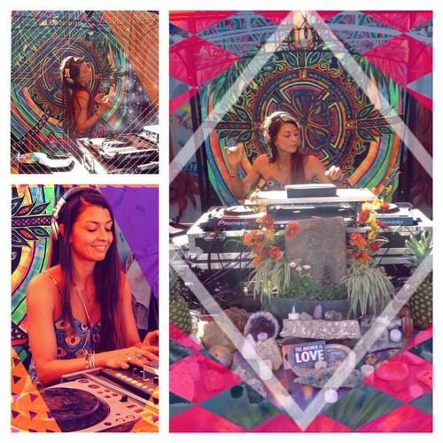 Live @ Tropical Oasis 16 Year Anniversary