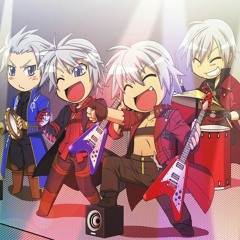 Shall Never Surrender - Devil May Cry 4