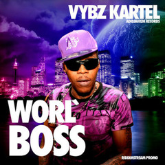 VYBZ KARTEL - FIX UP (REMIX) - DJ FEURTY & NOVA BEATMAKER
