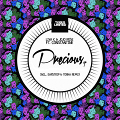 Liva K - Feeling High (Original Mix) [Tobus Ltd]