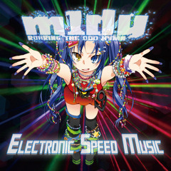 MDSTCD052 m1dy - Electronic Speed Music Preview