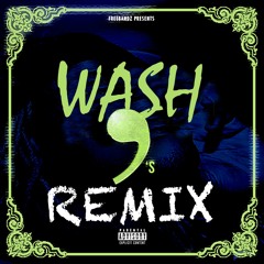 Wash - Commas Remix
