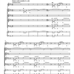 Alleluia - Eric Whitacre