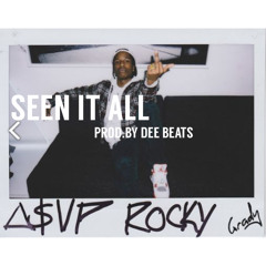 Free Asap Rocky Type Beat "Seen It All" (Prod.By Dee Beats)