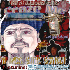 Craze MC - 05 - So Gone (Produced By  Craze MC)