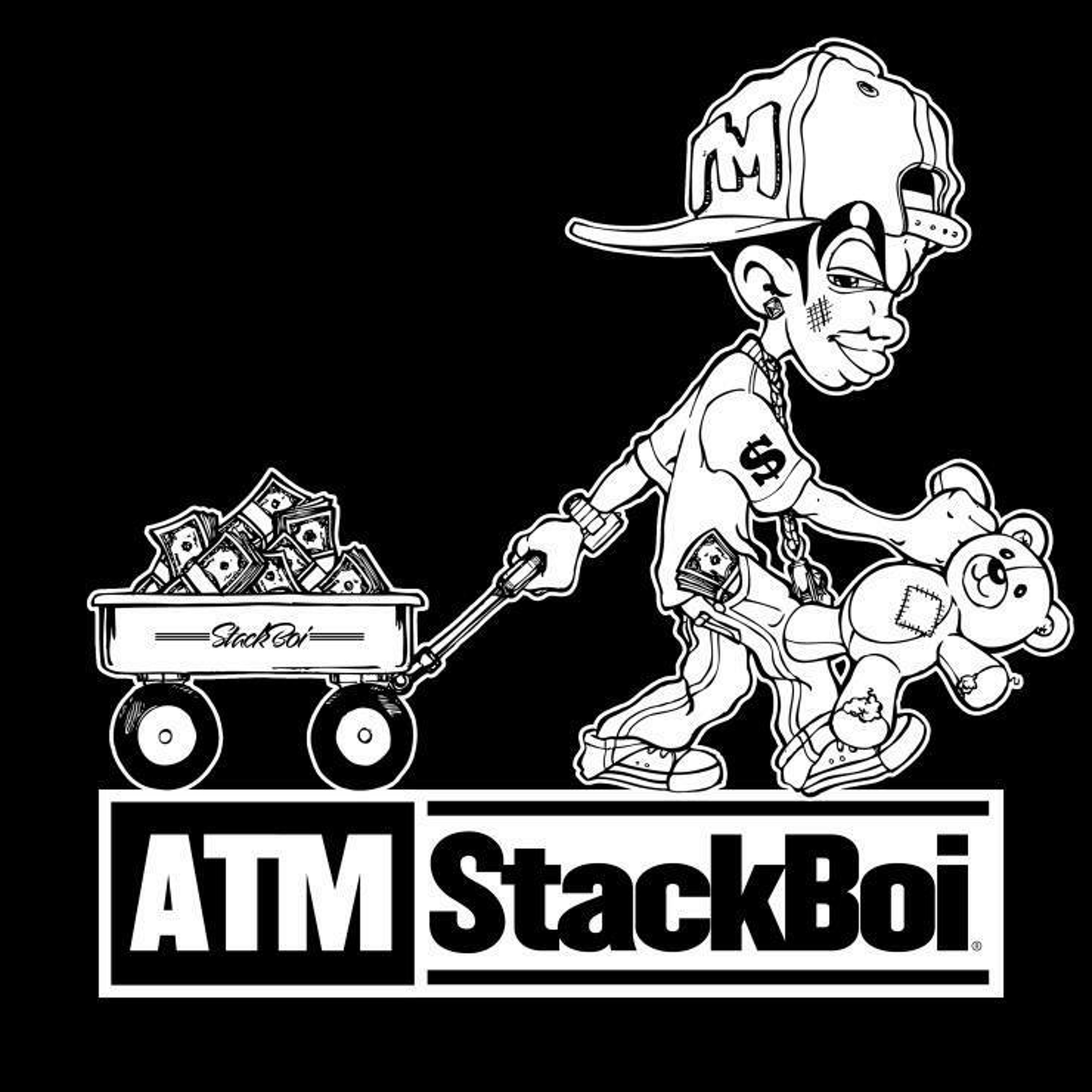 ATM ROC feat Push Almighty Paid In Full Studio 1515 episode artwork