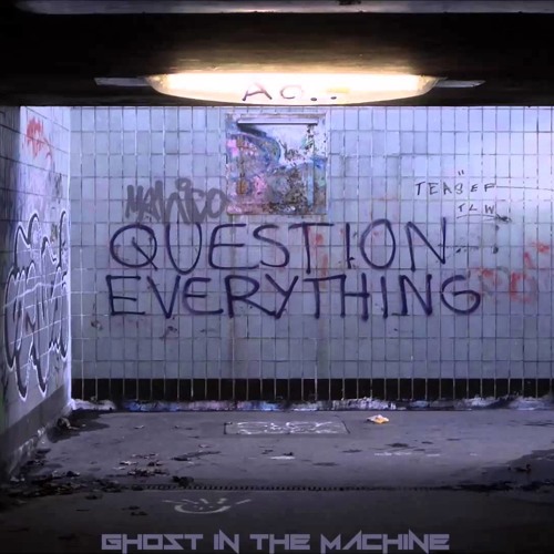 Linkin Park - Until It's Gone (Ghost In The Machine Remix)