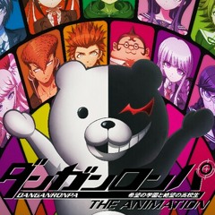Danganronpa Heat up