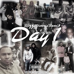 Blizzy - Day 1