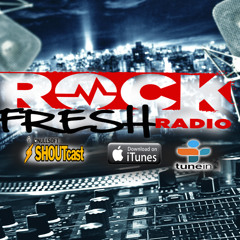 Rock Fresh Radio - "Live In The Bashment" 4.14.15