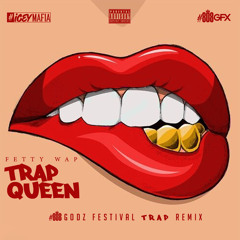 Trap Queen - Fetty Wap - [#808Godz Trap Remix]