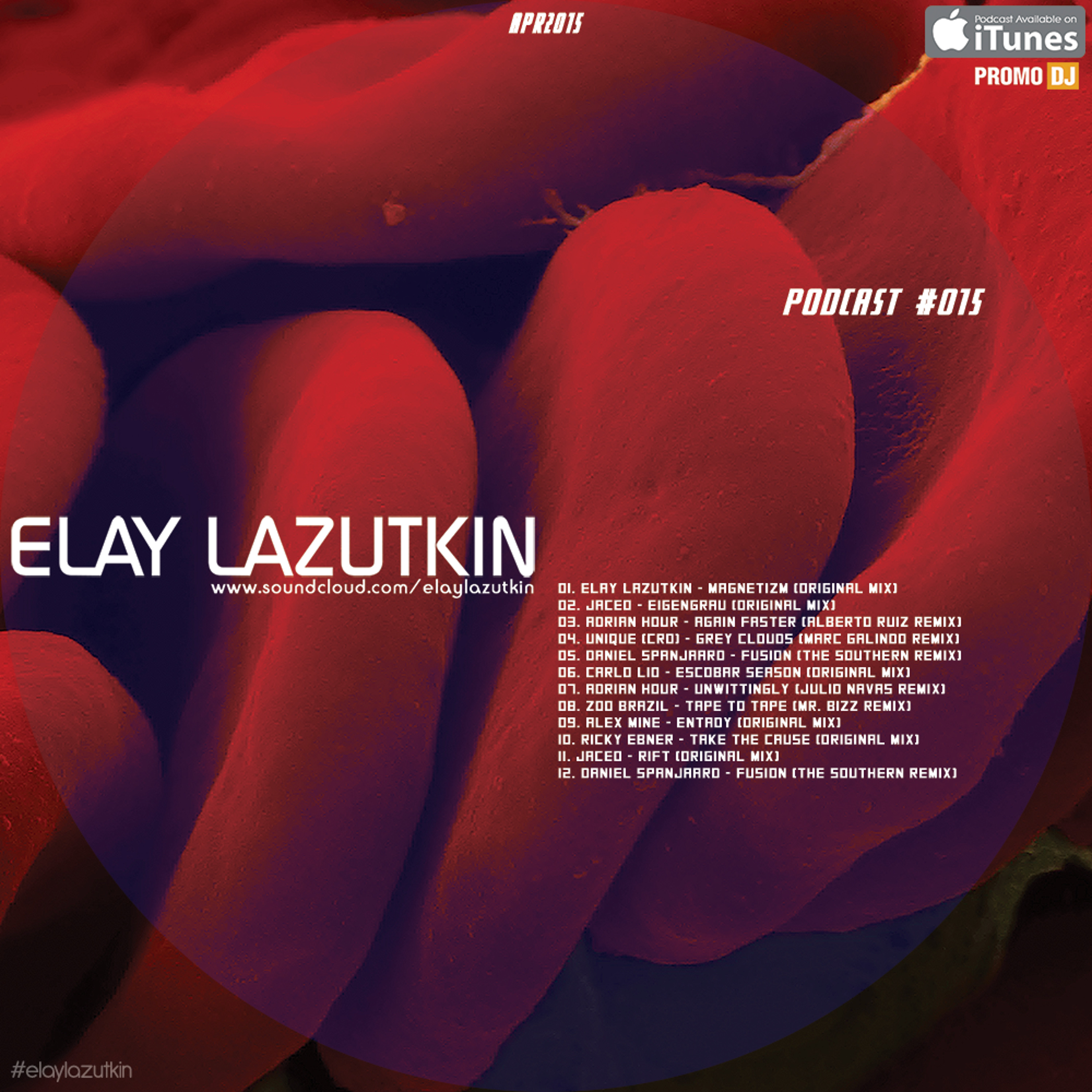 Elay Lazutkin Podcast