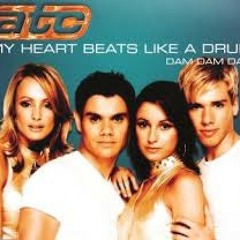 ATC-My Heart Beats like a Drum-Version-Freestyle-Elciodjplay-DJ