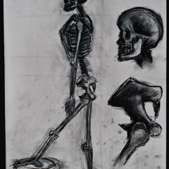how a skeleton feels