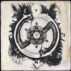 Monuments - I, The destroyer Cover