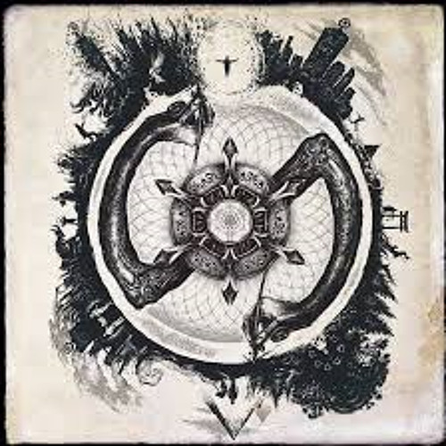 Monuments - I, The destroyer Cover