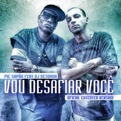 VOU DESAFIAR VC EXTEND OFICIAL - BY DETONNA