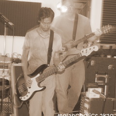 MELANCHOLICS - LOST JAMS - RUNNING AWAY