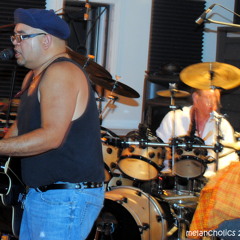 MELANCHOLICS - LOST JAMS - BALLOON