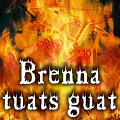 Hubert von Goisern - Brenna tuat's guat (littleBLUE REMIX)