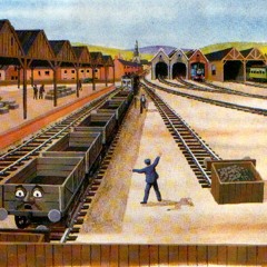 Shunting At Ffarquhar