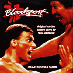 Blood Sport Fight to Survive