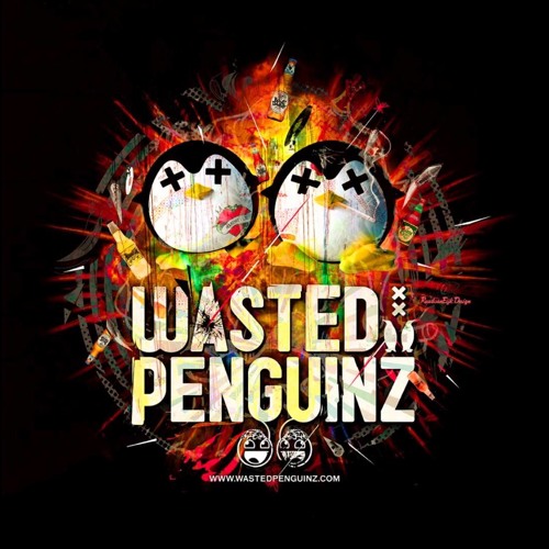 wasted penguinz melancholia