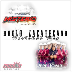Duelo Zacatecano_ Norteñas Mix (2015)