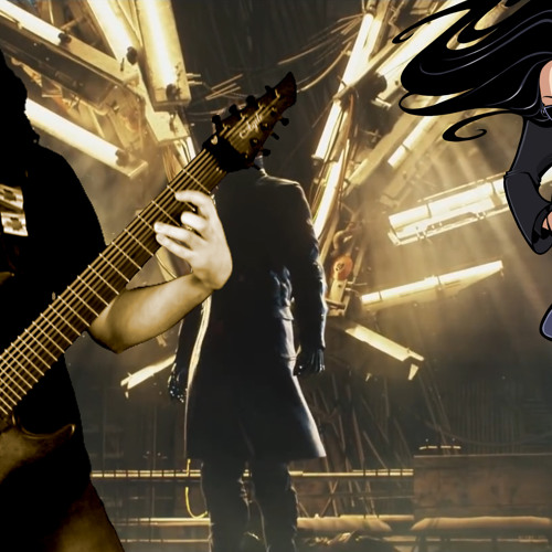 Deus Ex: Mankind Divided Trailer Theme "Epic Metal" Cover