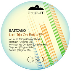 Bastiano - My Last Trip On Earth (Original Mix)