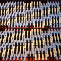 31 Touch Tones for Fokker organ/2010