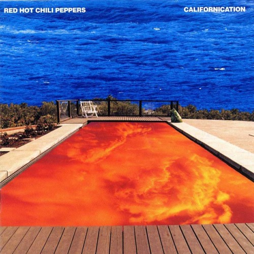 Stream Red Hot Chili Peppers Californication [hunkE Instrumental
