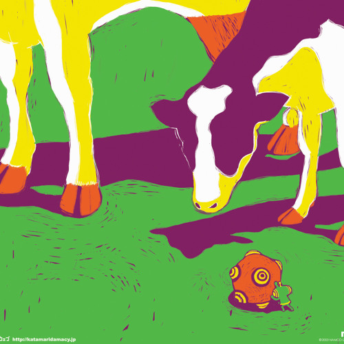 We Love Katamari - Everlasting Love