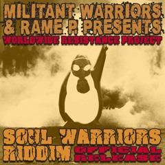 SoulWarrior Official RiddimMix