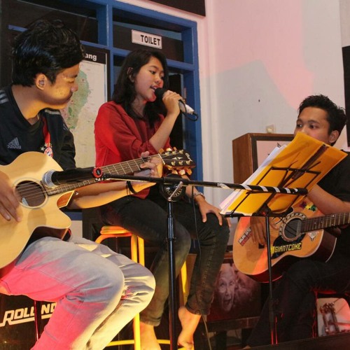 cover ipang -tentang cinta by adit dan rizal at malang