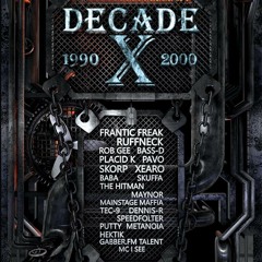 Decade - Xearo&Friends