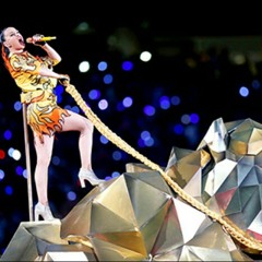 Superbowl Katy Perry