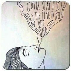 Habits (Stay High) Cover - Tove Lo